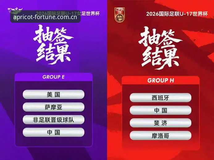 杏运体育使用教程 U17世界杯抽签结果出炉,杏运体育用户如何快速解读赛事走向?